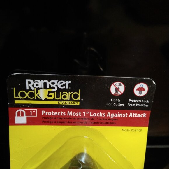 Lock Protection Ranger Lock Guard - Lot of 4 - Picture 5 of 6